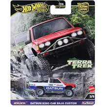 Hot Wheels Car Culture Datsun King baja - HRV71