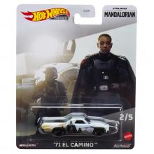 Hot Wheels Star Wars El Camino - HKC95 MATTEL