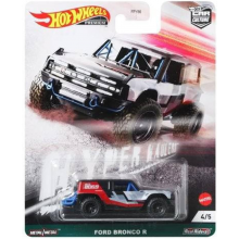 Hot Wheels Car Culture Ford Bronco - GRJ85