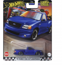 Hot Wheels Boulevard Ford F150 - HRT60 - 102