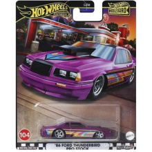 Hot Wheels Boulevard Ford Thunderbird  HRT72 - 104