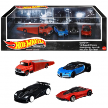 Hot Wheels Premium set - HCR54 - MATTEL