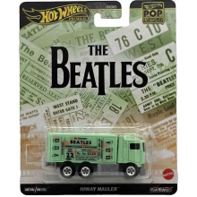 Hot Wheels Pop Culture Hiway Hauler Beatles HVJ45