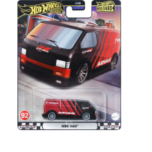 Hot Wheels Boulevard MBK Van Advan - HRT67 - 92