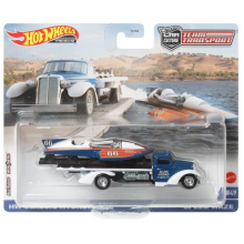 Team Transport Hot Wheels -HCR31 Hydroplane