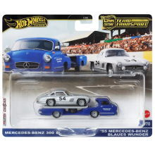 Team Transport Hot Wheels HRV48 Mercedes 300SL