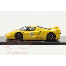 Hot Wheels Ferrari FXX 1/43 amarelo N5612