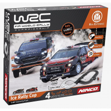 Pista carros WRC  91000 Rally Cup 1/43