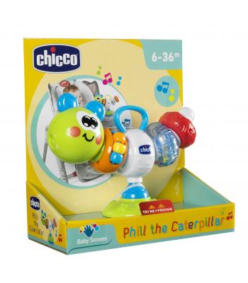 CHICCO Lagarta Phill  - 10036 