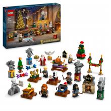 LEGO Harry Potter - 76438 - Calendário do Advento de 2024