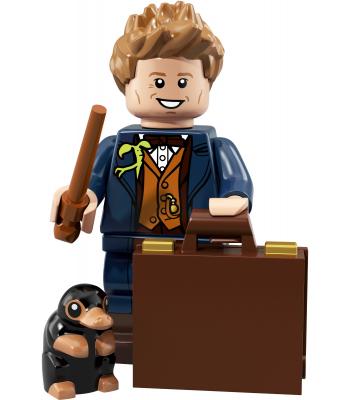 LEGO Minifiguras Harry Potter - 71022