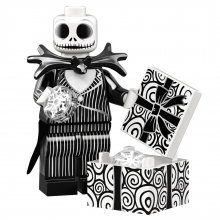 LEGO Minifigura Disney Série 2 - Jack Skellington - 71024