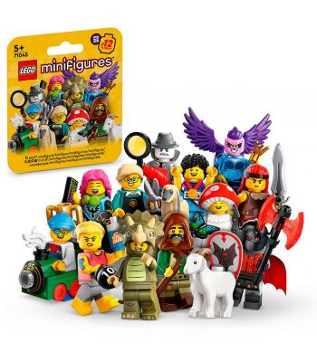 Coleção Mini figuras LEGO - série 25 - 71045