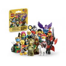 Coleção Mini figuras LEGO - série 25 - 71045