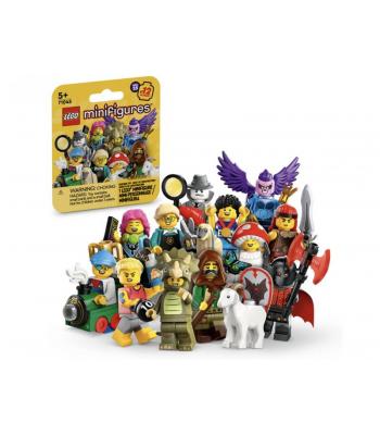 Coleção Mini figuras LEGO - série 25 - 71045