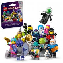 Coleção mini figuras LEGO - série 26 Espaço - 71046