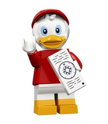 LEGO Minifigura Huguinho, Disney 2 - 71024