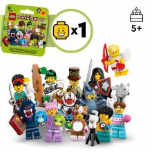 Coleção Mini figuras LEGO - série 27 - 71048