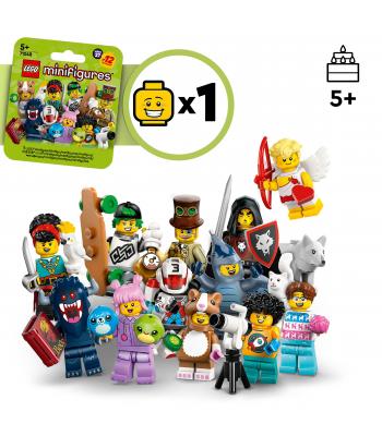 Coleção Mini figuras LEGO - série 27 - 71048