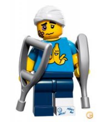 Minifigura 4 LEGO Série 15