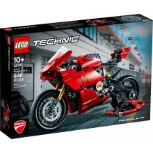 LEGO Technic Ducati Panigale V4 R - 42107