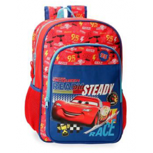 Mochila Escolar Cars - 42423D1 - Joumma